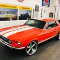 1967 Ford Mustang, Orange with 0 Miles available now!