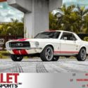 1967 Ford Mustang, Power Steering & Powers Brakes, Cold A/C, 289ci Modern Stereo