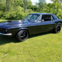 1967 Ford Mustang Rest-Mod with Shelby Front End