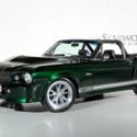 1967 Ford Mustang Shelby 500E Fastback Convertible