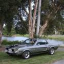 1967 Ford Mustang Shelby Cobra Eleanor GT 500 Tribute Factory AC, PS, PB, DB