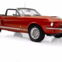 1967 Ford Mustang Shelby GT Options , 427, Dual Quads, 4-Speed Manual