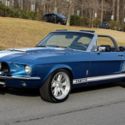 1967 Ford Mustang Shelby GT350 Convertible  Flemings Ultimate Garage