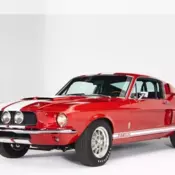 1967 Ford Mustang Shelby GT350
