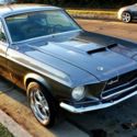 1967 Ford Mustang Shelby GT350 Tribute