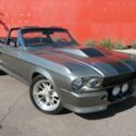 1967 Ford Mustang Shelby GT500 &#034;Elenore&#034; Tribute, 427ci V8, 5-Spd, A/C, CD Sound