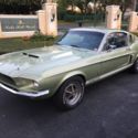 1967 Ford Mustang Shelby GT500 Black Plate Calif Car, 2 Owners, Don 407-497-2122