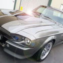 1967 FORD MUSTANG SHELBY GT500 COBRA ELEANOR RESTOMOD TRIBUTE