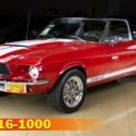 1967 Ford Mustang Shelby GT500 Flemings Ultimate Garage