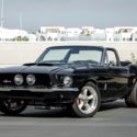 1967 Ford Mustang Shelby GT500 tribute 428 cobra jet 750HP!