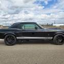 1967 Ford Mustang SHELBYÂ GT500 ELEANORÂ RESTOMOD