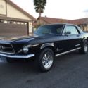 1967 Ford Mustang Sport Sprint A-Code 289  3 Speed C4 Automatic Transmission