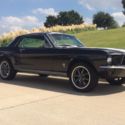 1967 Ford Mustang, Sport Sprint, with new 302 V-8 (replaced inline 6 200c)