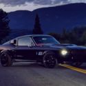 1967 Ford Mustang Sportscar Black RWD Manual GT