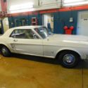 1967 Ford Mustang T1273993