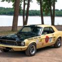 1967 Ford Mustang Trans Am Tribute