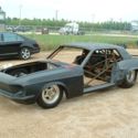 1967 FORD MUSTANG WITH NEW CHROME MOLY TUBE CHASSIS