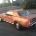 1967 FORD MUSTANG.NO RESERVE!!!!!!