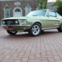 1967 Ford Mustant Fastback GT - Over the Top Build- No expense spared- #&#039;s match