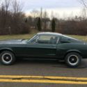 1967 FORD MUTANG FASTBACK WITH SHELBY TRIM 390 4 SPEED BODY OFF RESTORATION