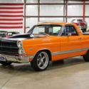 1967 Ford Ranchero  33509 Miles Tangelo Pearl Coupe 398ci V8 Automatic