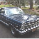 1967 Ford Ranchero Fairlane 500