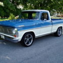 1967 FORD RANGER F100 .. THE BEST YOU WILL FIND ....