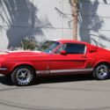 1967 Ford Shelby Cobra Mustang GT 350 Fastback