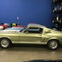 1967 Ford Shelby Cobra Mustang GT500 Fastback  Rotisserie Restoration DOCUMENTED