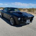 1967 Ford Shelby GT500E Eleanor Unique Performance
