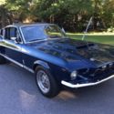 1967 FORD SHELBY MUSTANG GT500 &#034;THE REAL THING!&#034;