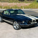 1967 Ford Shelby Mustang GT500 [Concourse Restoration with “Super Snake” 427]