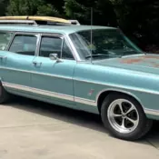 1967 ford station wagon
