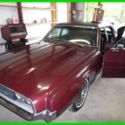 1967 Ford Thunderbird 390 V8 Gasoline Automatic Transmission GEORGIA
