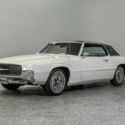 1967 Ford Thunderbird  76124 Miles White Coupe 390 ci 3-Spd Auto