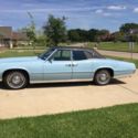 1967 Ford Thunderbird Four door suicide doors