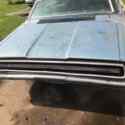 1967 Ford Thunderbird Hardtop Blue RWD Automatic