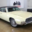 1967 Ford Thunderbird  Phoenician Yellow, VIDEO