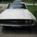 1967 FORD THUNDERBIRD WITH BLACK VINYL TOP 2 DOOR HARDTOP