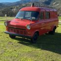 1967 Ford Transit MK1 German Fire Van