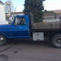 1967 ford truck steak body dump