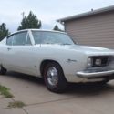 1967 FORMULA S BARRACUDA FASTBACK