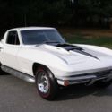 1967 FRAME OFF RESTORED CORVETTE, ALL MATCHING NUMBERS, GORGEOUS.