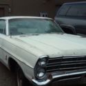 1967 GALAXIE 500 2DR FASTBACK