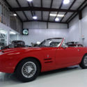 1967 GHIA 450 SS CONVERTIBLE, 1 OF 26 KNOWN TO EXIST! LONG-TERM OWNERSHIP!