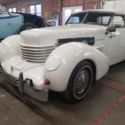 1967 Glenn Pray Cord 8/10 Convertible
