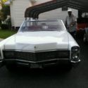 1967 GM Cadillac Coupe Deville convertible ALL ORIGINAL