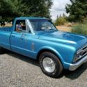 1967 GMC 2500 Pickup
