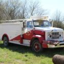 1967 GMC 7500 Fire Truck