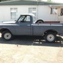 1967 GMC C10 4X4 Shortbed Fleetside First Gen